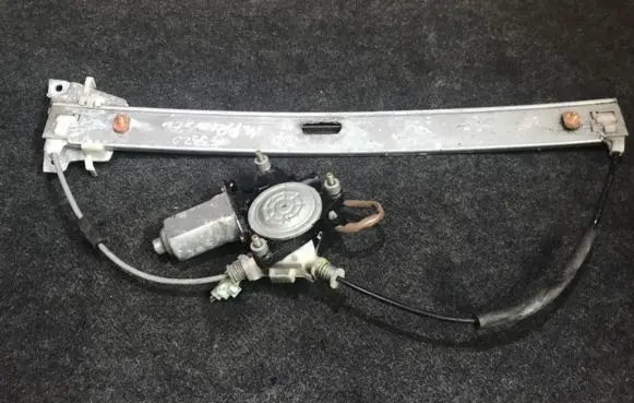 Mazda Premacy Sliding door window regulator with motor 8621000881 862100-0881