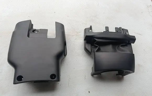 Citroen C3 Aircross Steering wheel column trim 39074896