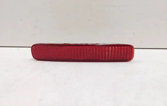 Toyota Corolla Verso E121 Rear tail light reflector E43020003