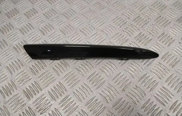 Mercedes-Benz GLC C253 Front bumper splitter molding A2538851804