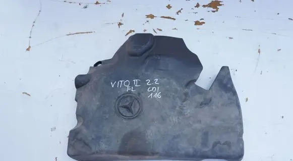 Mercedes-Benz Vito Viano W639 Engine OSONANASILNIK