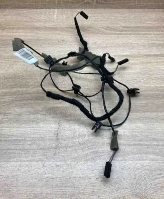 Volkswagen PASSAT CC Parking sensor (PDC) wiring loom 3AA971315 1J0973119