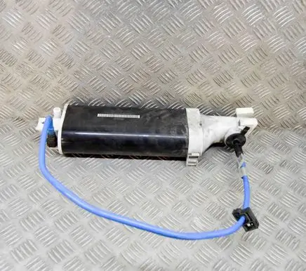 Maserati Ghibli Active carbon filter fuel vapour canister 670030583 670003253