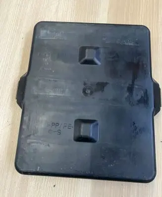 Lexus RX 450H Battery box tray 7443148071