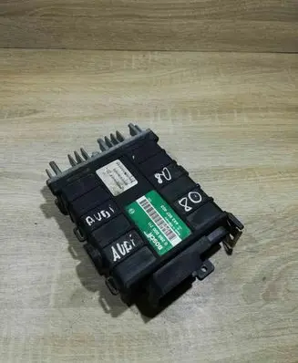 Audi A6 S6 C7 4G Engine control unit/module ECU 443907403 0280000711