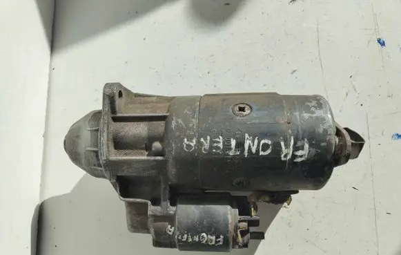 Opel Frontera B Starter motor 0001218122