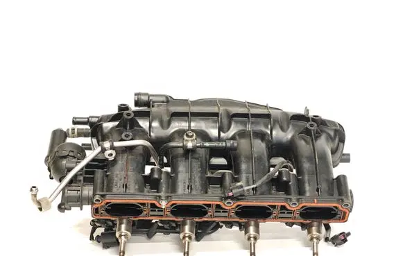 Audi A4 S4 B7 8E 8H Intake manifold 06133185 1019395S 06133185AF
