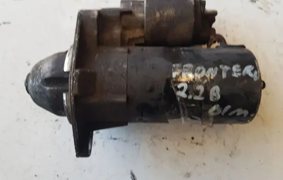 Opel Frontera B Starter motor