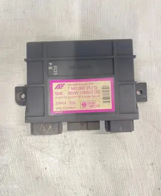 Ford Galaxy Comfort/convenience module 7M0962257G 5WK4556 95VW15K600DB