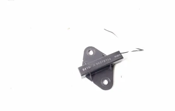 Mitsubishi ASX Keyless (KESSY) go control unit/module 8637B114