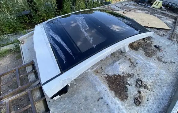 Toyota Prius+ (ZVW40) Sunroof set 
