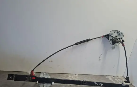 Volkswagen Transporter - Caravelle T4 Sliding door manual window regulator 701837502F