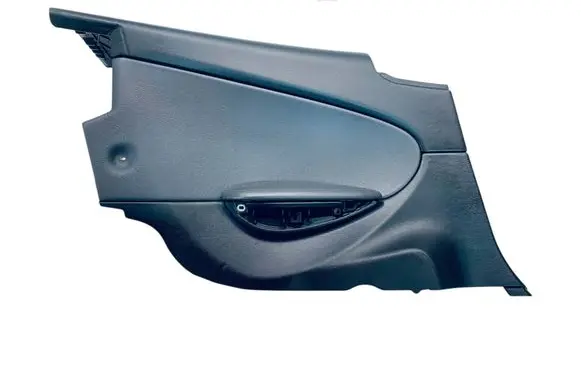 BMW 6 E63 E64 Coupe rear side trim panel 51437115441 7115441