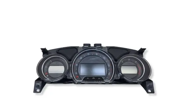 Citroen C5 Speedometer (instrument cluster) 9666327080
