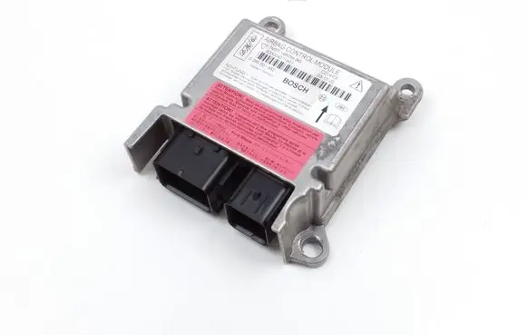 Ford Focus C-MAX Airbag control unit/module 3M5T14B056BG 0265001452