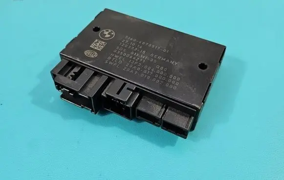 BMW 3 F30 F35 F31 Central body control module 6870517 IMPRK1572690