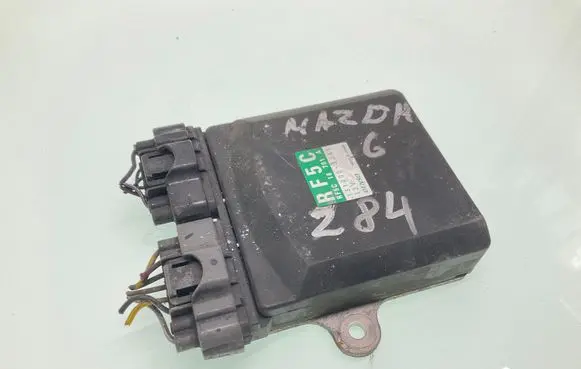 Mazda 6 Fuel injection control unit/module RF5C18701A 1310001241