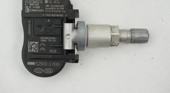 KIA Carens III Tire pressure sensor 529332J100