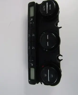 Skoda Octavia Mk2 (1Z) Air conditioning/heating control unit 74241060