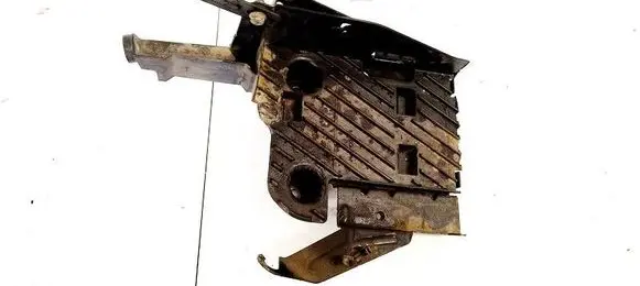 Renault Scenic I Battery box tray 
