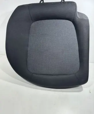 Hyundai i20 (PB PBT) Rear seat