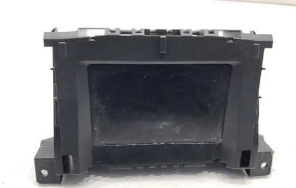 Opel Zafira B Screen/display/small screen 13208089