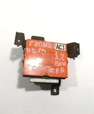 Opel Frontera B Alarm control unit/module 8971778172 TN2323008182