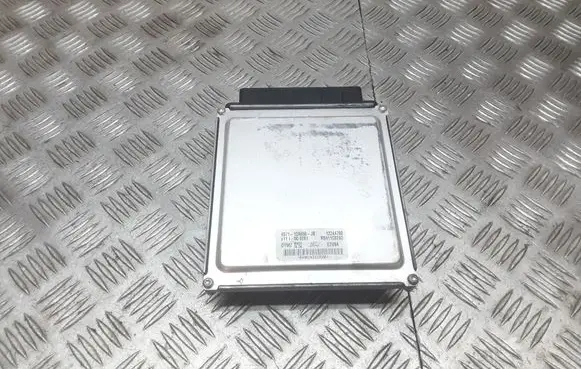 Ford Mondeo Mk III Engine control unit/module 4S7112A650JB