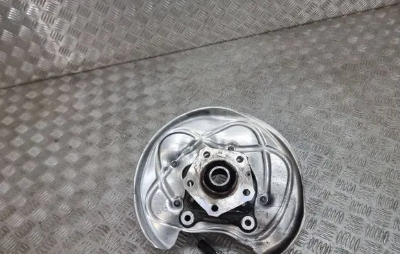 Rear wheel hub