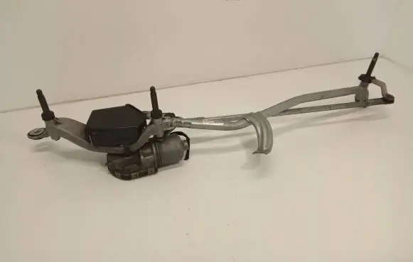 Mercedes-Benz GLC C253 Front wiper linkage and motor A2538205500 20171009 3397021660