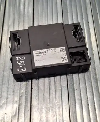 Nissan X-Trail T31 Comfort/convenience module 284B2JD11A 74853 5WK46480