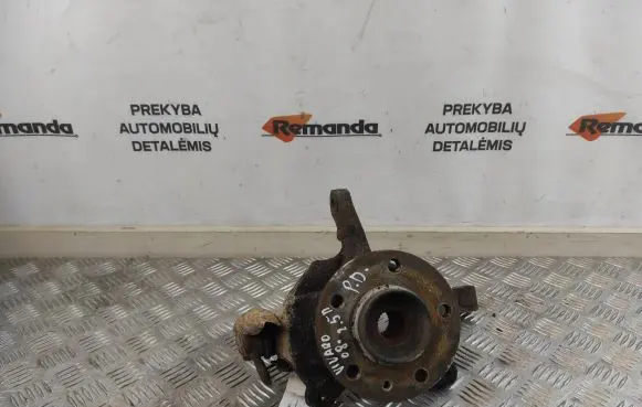 Opel Vivaro Front wheel hub spindle knuckle