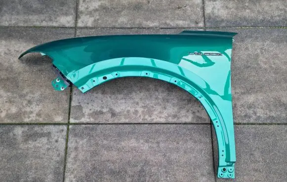 Alfa Romeo Tonale Fender