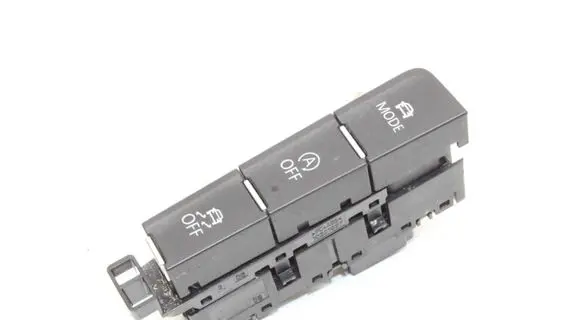 Volkswagen Golf VII A set of switches 5G1927137P