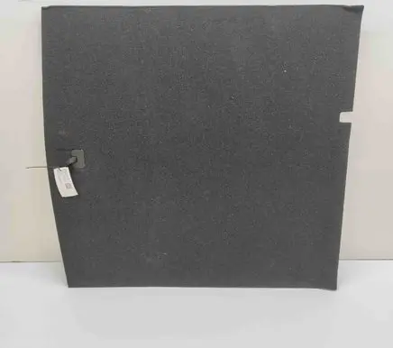 Volkswagen ID.4 Trunk/boot floor carpet liner 11A863463D