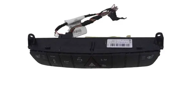 Mercedes-Benz GL X164 A set of switches A1648700551