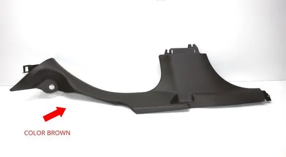 Jeep Renegade Rear sill trim cover 7355793360 B985