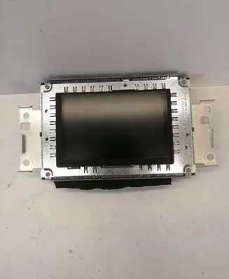 Volvo S60 Screen/display/small screen 31382523