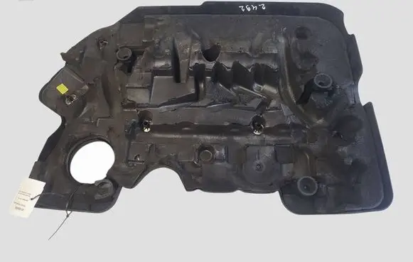 Opel Astra J Engine cover (trim) 316987460 55587230