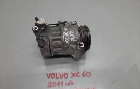 Volvo XC60 Air conditioning (A/C) compressor (pump) P31315453