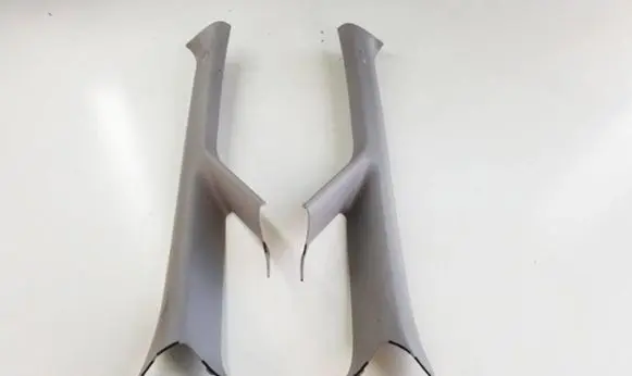 Mitsubishi Grandis (A) pillar trim