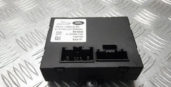 Tailgate/trunk control unit/module