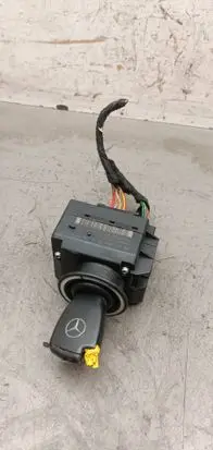 Mercedes-Benz E W211 Ignition lock 2115450608 33002203