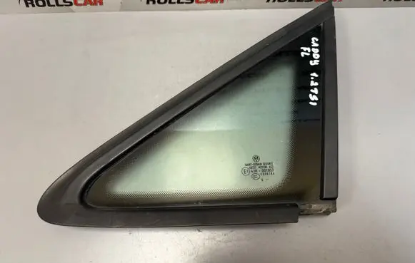 Volkswagen Caddy Front triangle window/glass 43R001057