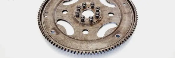 Jaguar XF X250 Flywheel 9X236K375BB