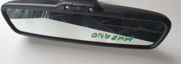 Nissan Murano Z51 Rear view mirror (interior)