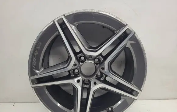 Mercedes-Benz C W205 R18 alloy rim A2054019600 SPA2054019600