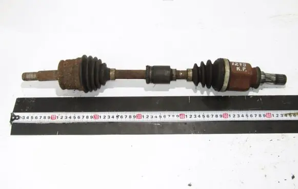Smart ForFour I Front driveshaft