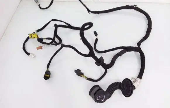 Citroen C5 Front door wiring loom 9672952380 BOF49