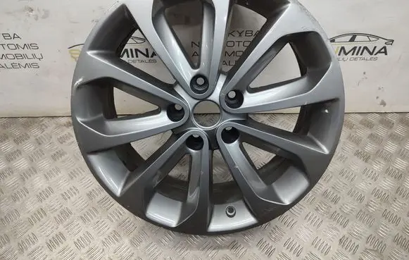 Nissan Qashqai R18 alloy rim JD18A